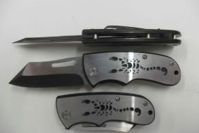 Petit Couteau Pliant de Poche